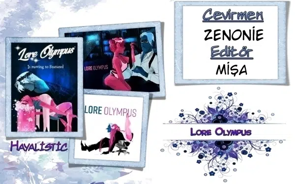 Olimpos Tanrıları - Bölüm 133 Sayfa 1