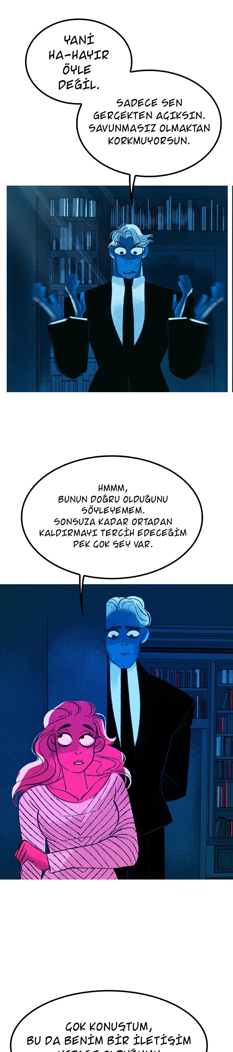 Olimpos Tanrıları - Bölüm 133 Sayfa 13
