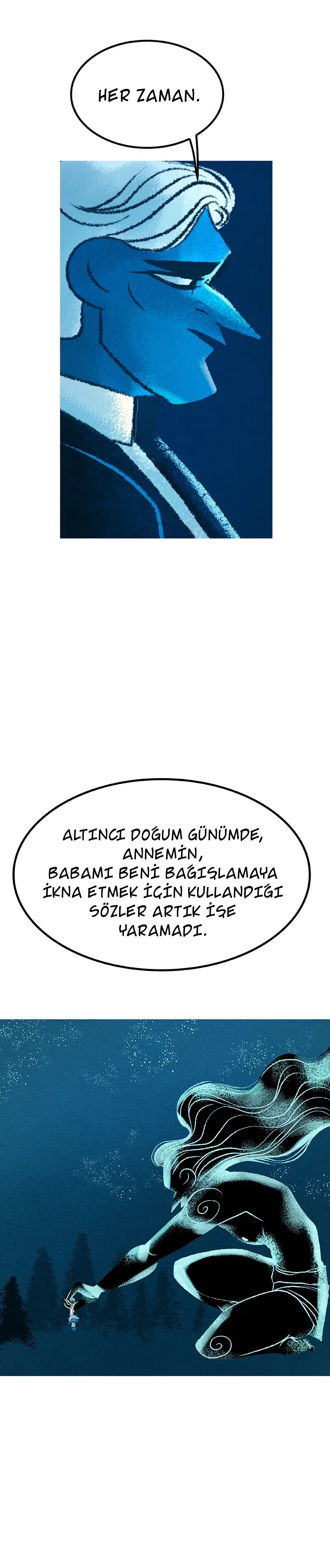 Olimpos Tanrıları - Bölüm 133 Sayfa 22
