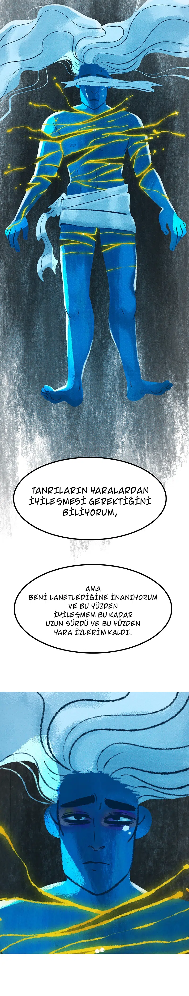Olimpos Tanrıları - Bölüm 133 Sayfa 27