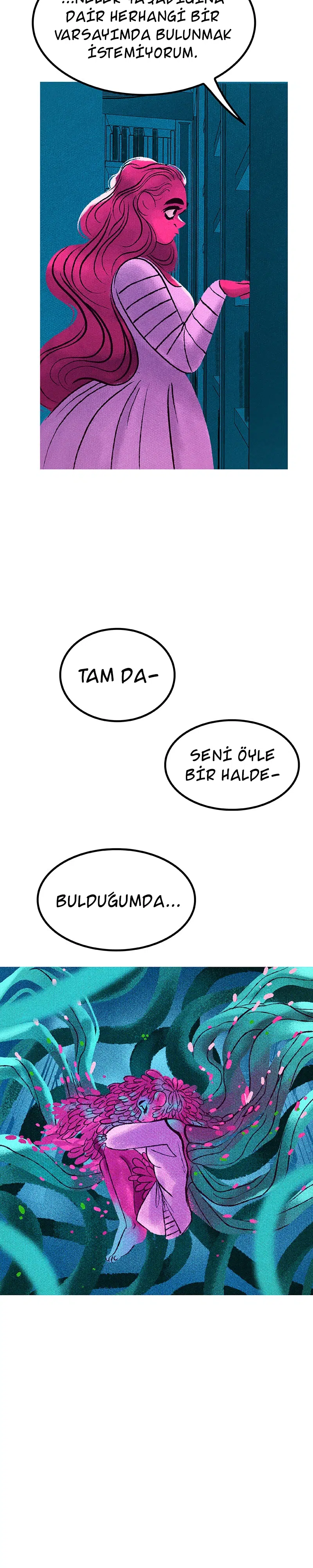 Olimpos Tanrıları - Bölüm 133 Sayfa 32