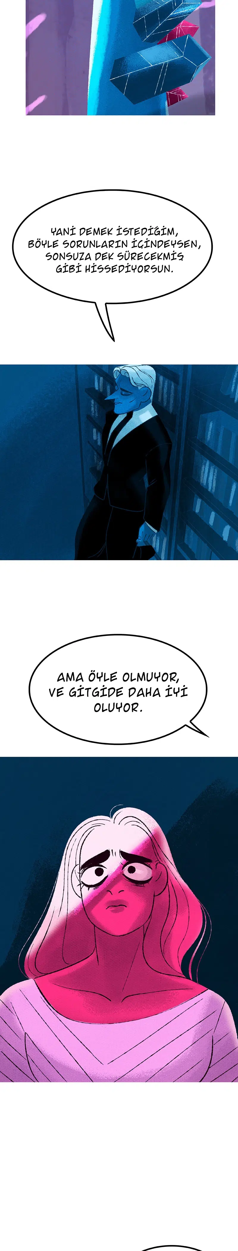 Olimpos Tanrıları - Bölüm 133 Sayfa 34