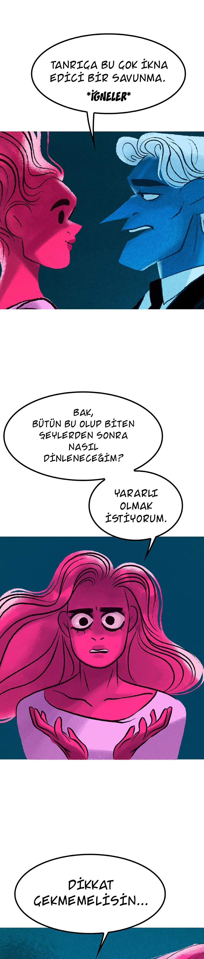 Olimpos Tanrıları - Bölüm 134 Sayfa 10