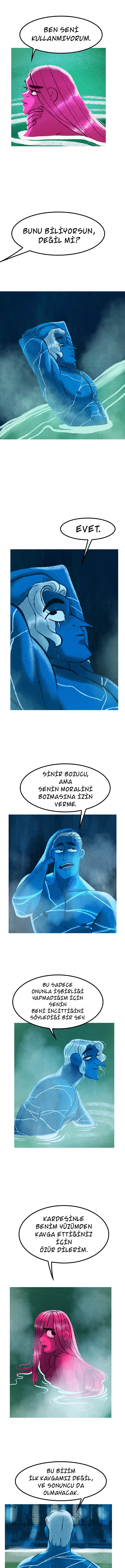 Olimpos Tanrıları - Bölüm 136 Sayfa 5