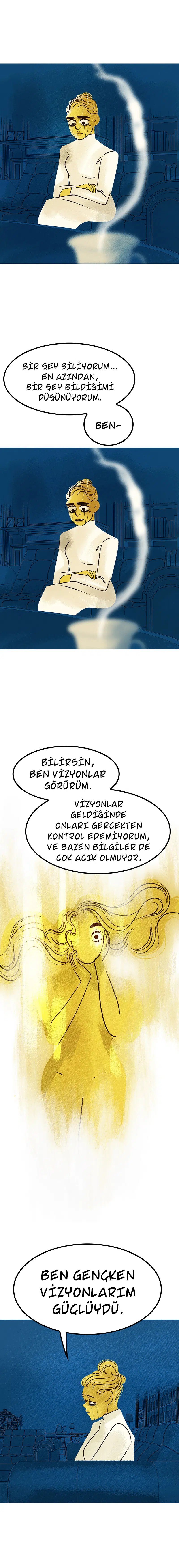 Olimpos Tanrıları - Bölüm 136 Sayfa 13