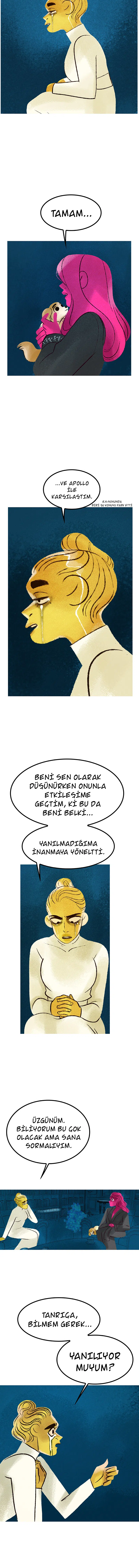 Olimpos Tanrıları - Bölüm 136 Sayfa 15