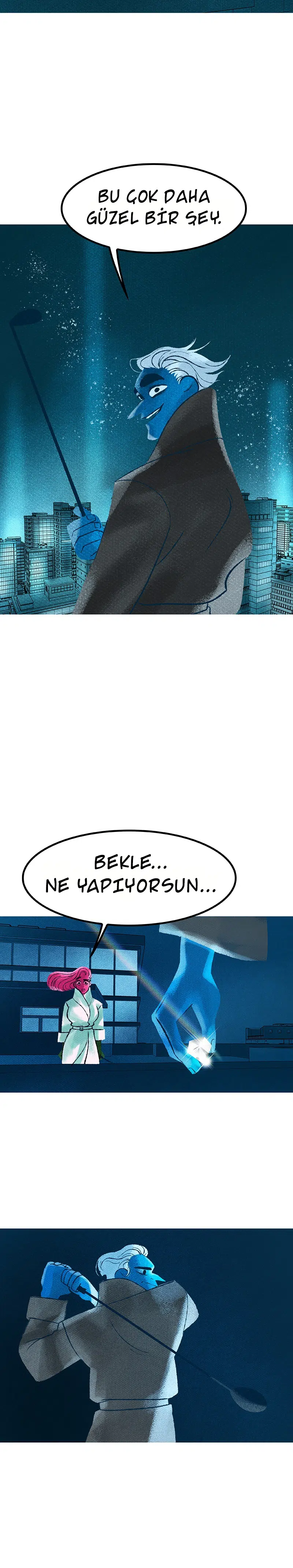 Olimpos Tanrıları - Bölüm 138 Sayfa 6