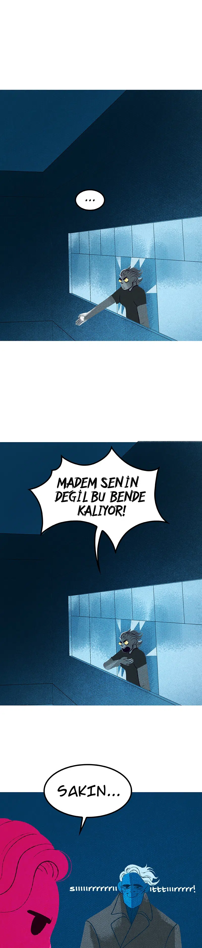 Olimpos Tanrıları - Bölüm 138 Sayfa 13