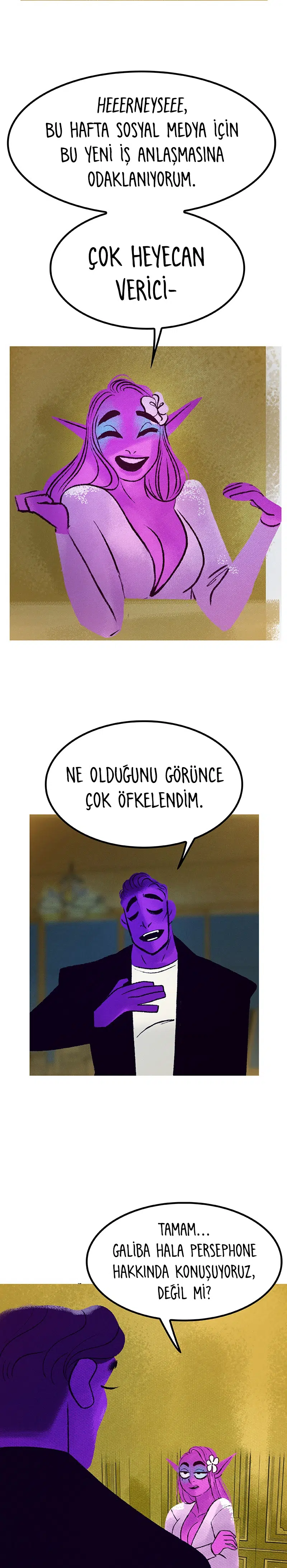 Olimpos Tanrıları - Bölüm 139 Sayfa 16