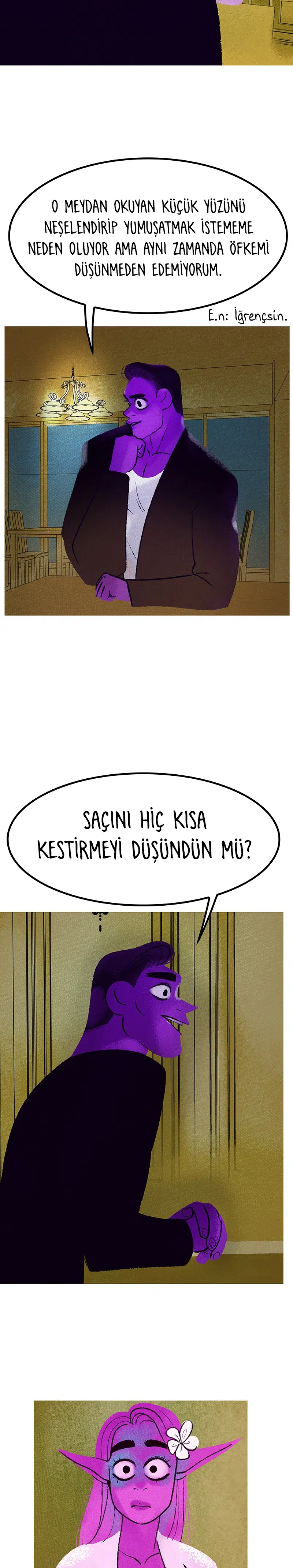 Olimpos Tanrıları - Bölüm 139 Sayfa 17