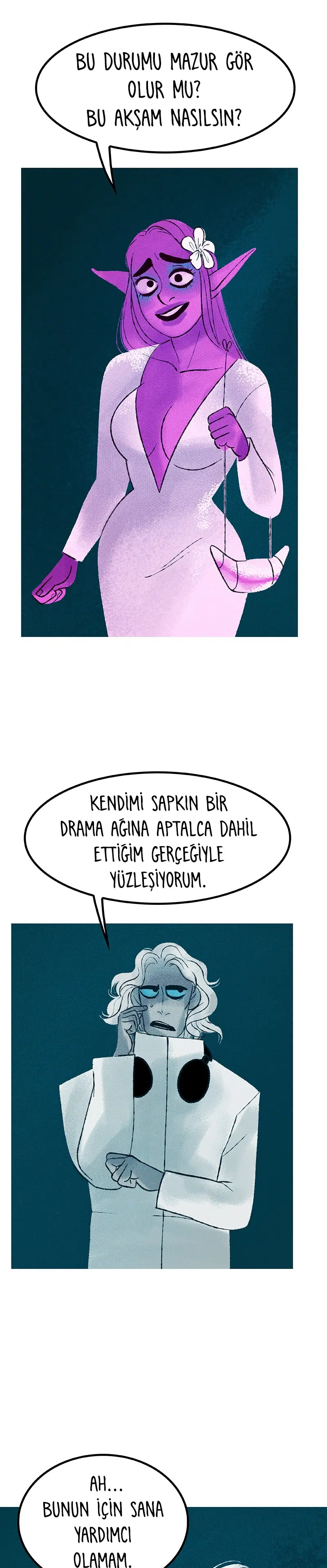 Olimpos Tanrıları - Bölüm 139 Sayfa 24