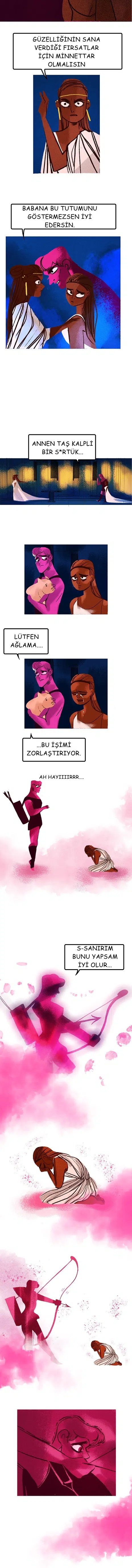 Olimpos Tanrıları - Bölüm 13 Sayfa 4