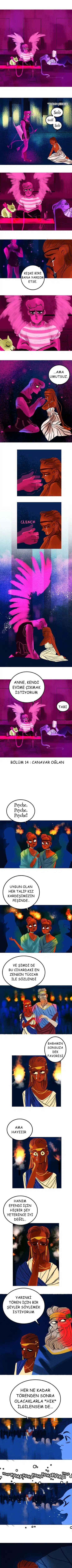 Olimpos Tanrıları - Bölüm 13 Sayfa 5