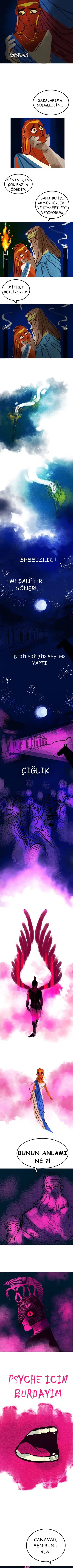 Olimpos Tanrıları - Bölüm 13 Sayfa 6