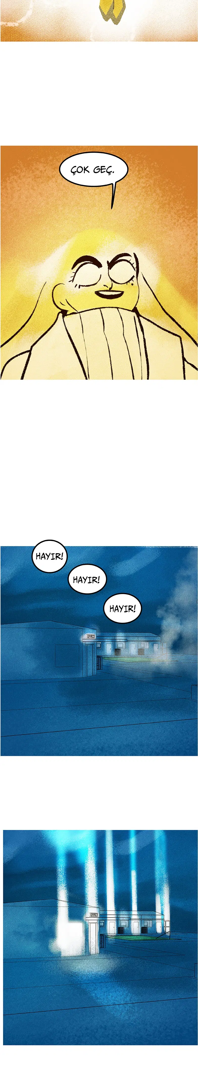 Olimpos Tanrıları - Bölüm 141 Sayfa 18