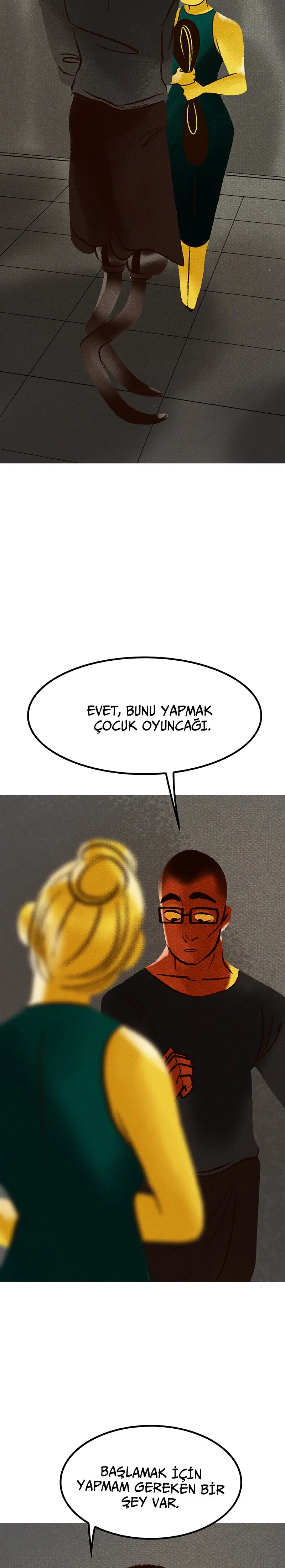 Olimpos Tanrıları - Bölüm 142 Sayfa 8