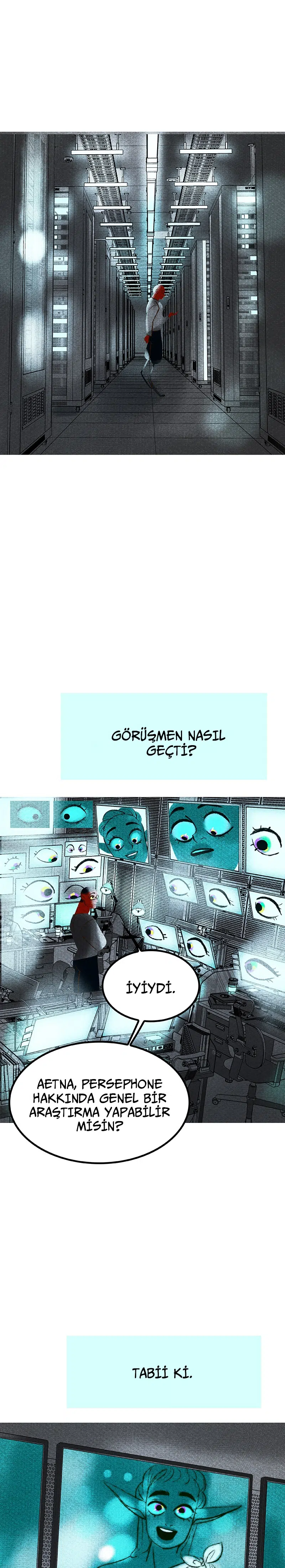 Olimpos Tanrıları - Bölüm 142 Sayfa 13