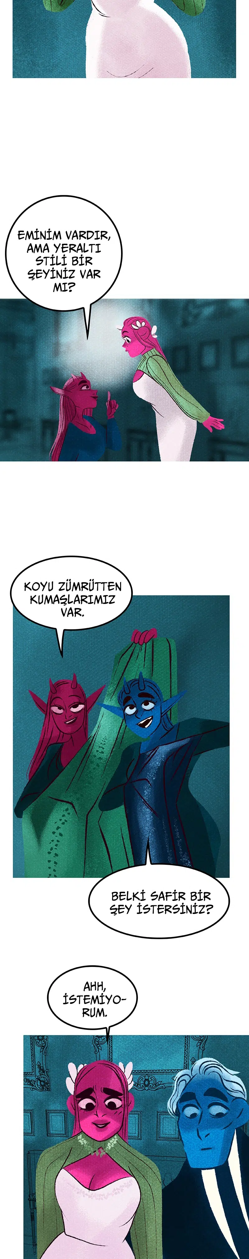 Olimpos Tanrıları - Bölüm 143 Sayfa 26
