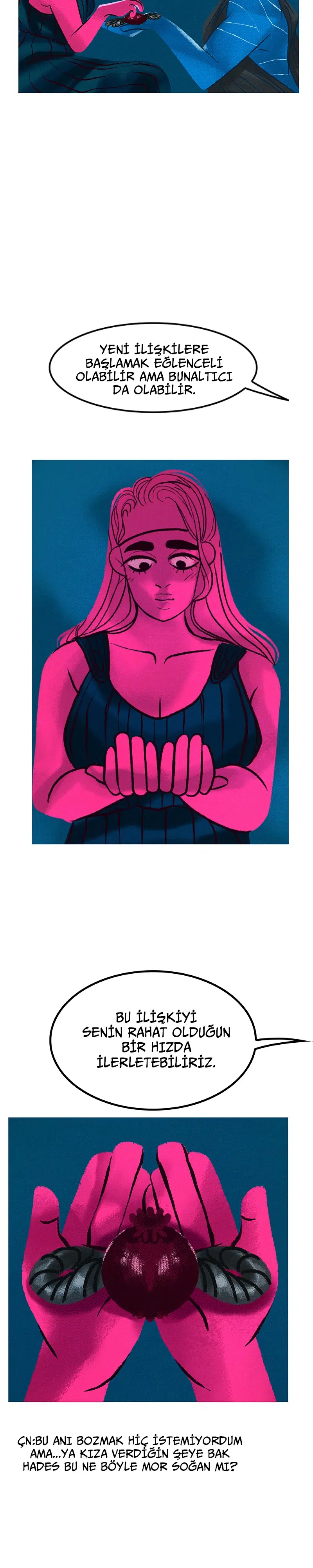 Olimpos Tanrıları - Bölüm 144 Sayfa 24