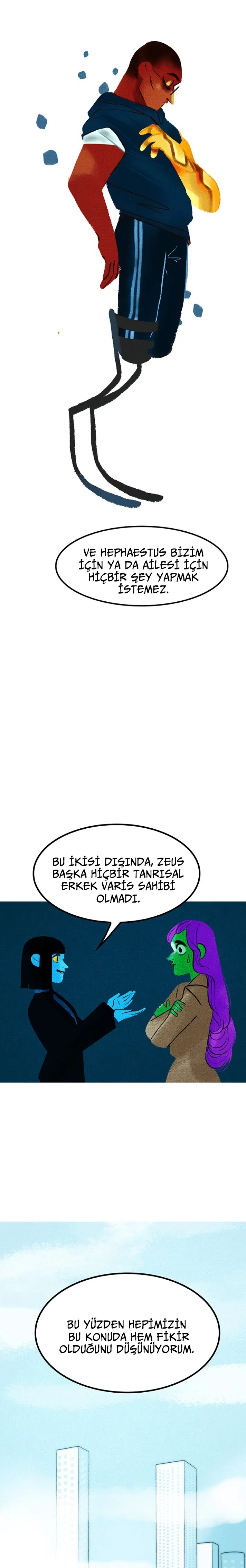Olimpos Tanrıları - Bölüm 145 Sayfa 24