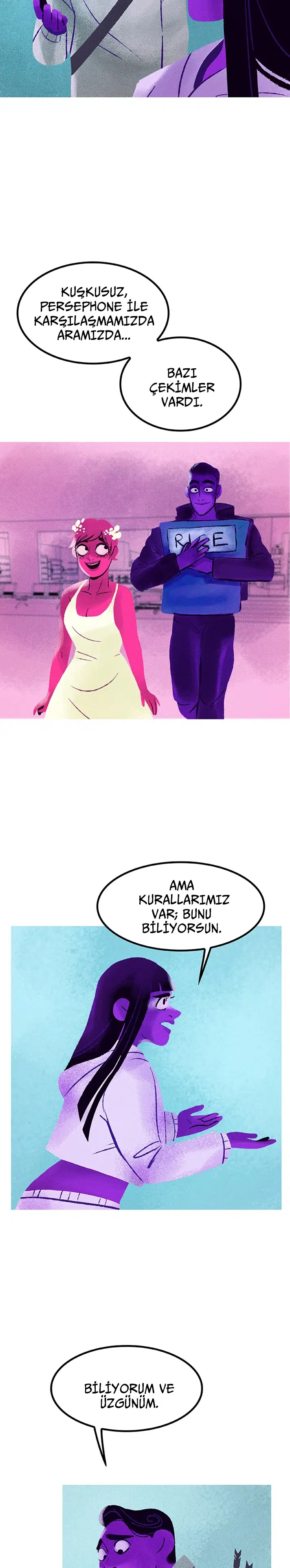 Olimpos Tanrıları - Bölüm 147 Sayfa 18