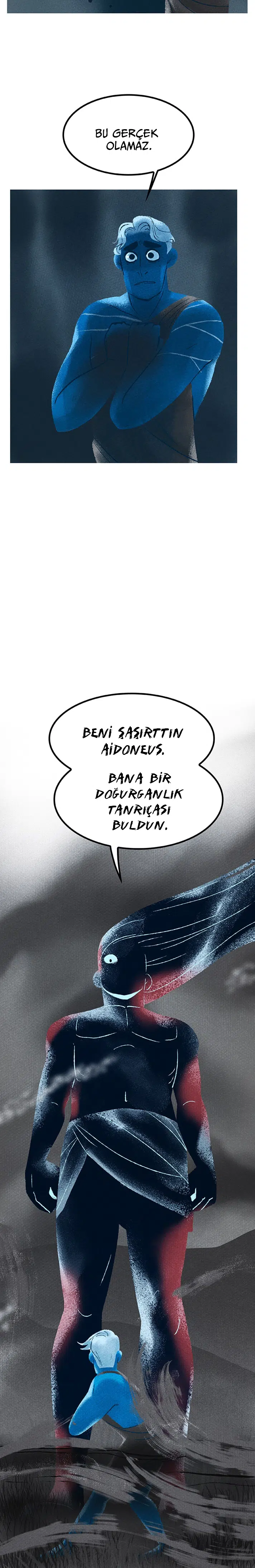 Olimpos Tanrıları - Bölüm 148 Sayfa 6