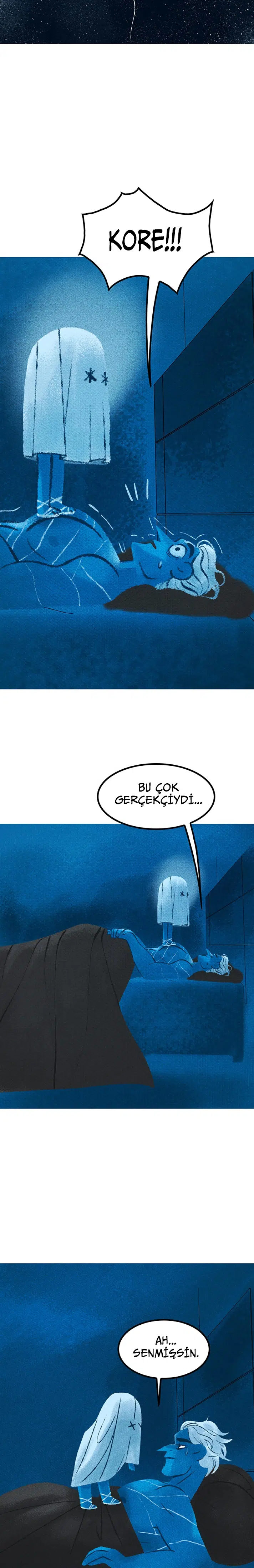 Olimpos Tanrıları - Bölüm 148 Sayfa 9