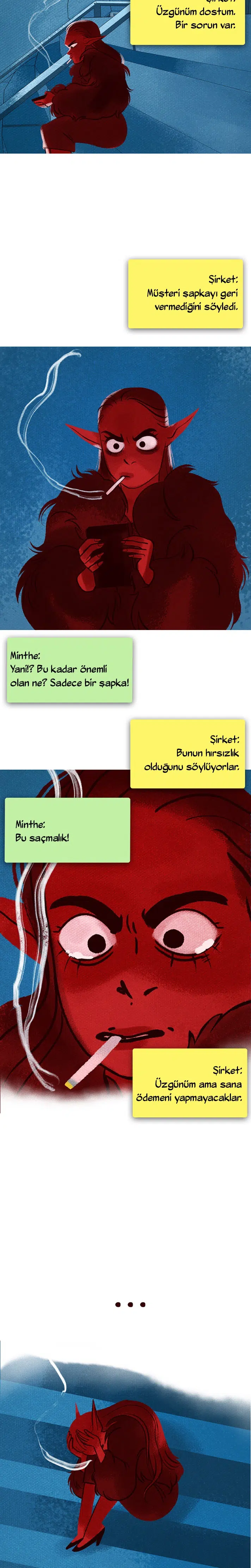 Olimpos Tanrıları - Bölüm 149 Sayfa 26