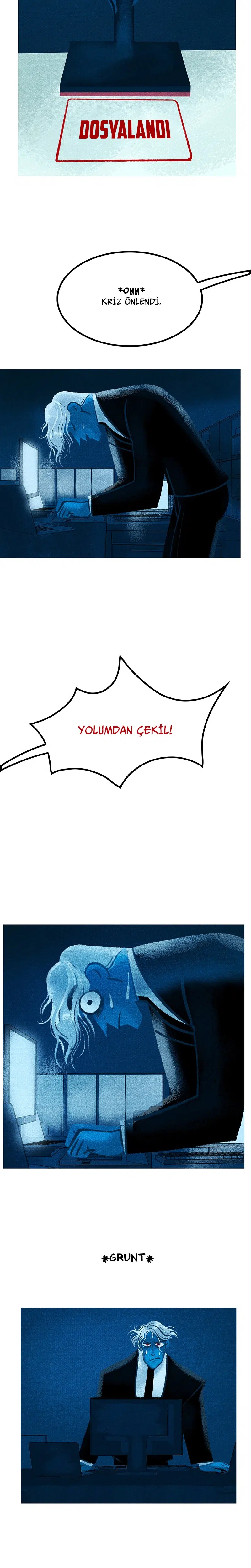 Olimpos Tanrıları - Bölüm 150 Sayfa 11