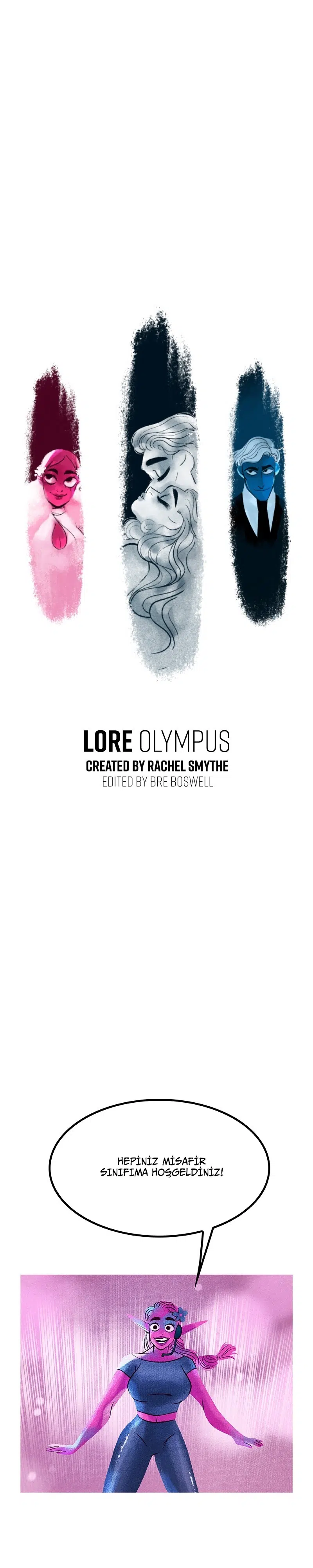 Olimpos Tanrıları - Bölüm 151 Sayfa 2