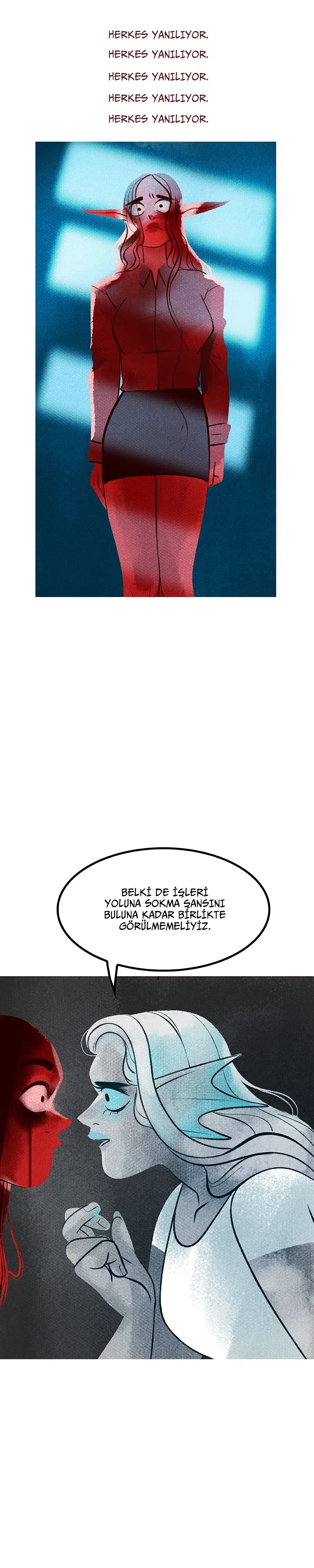 Olimpos Tanrıları - Bölüm 151 Sayfa 22