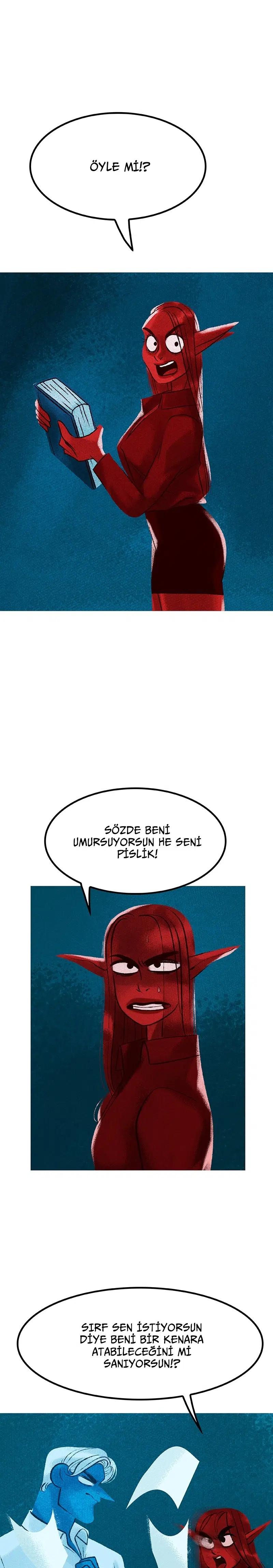 Olimpos Tanrıları - Bölüm 152 Sayfa 8