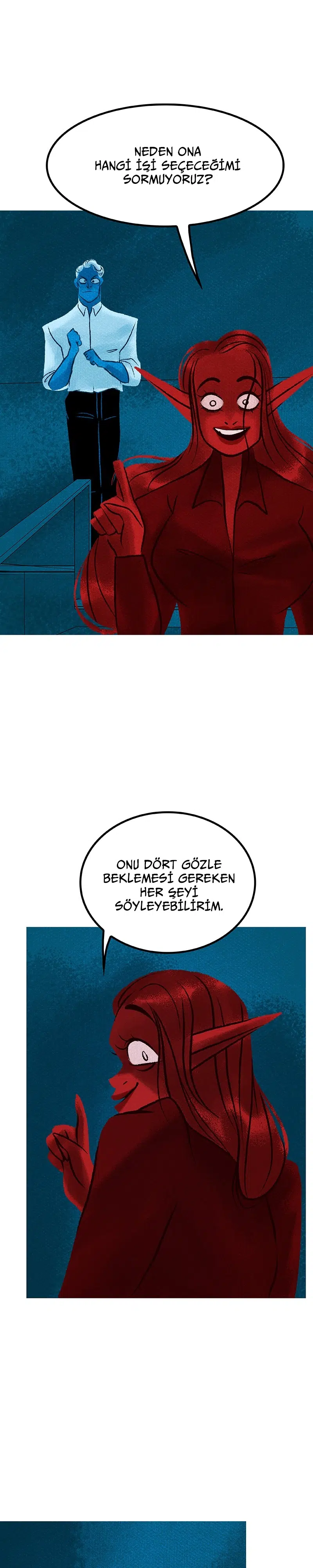 Olimpos Tanrıları - Bölüm 152 Sayfa 12