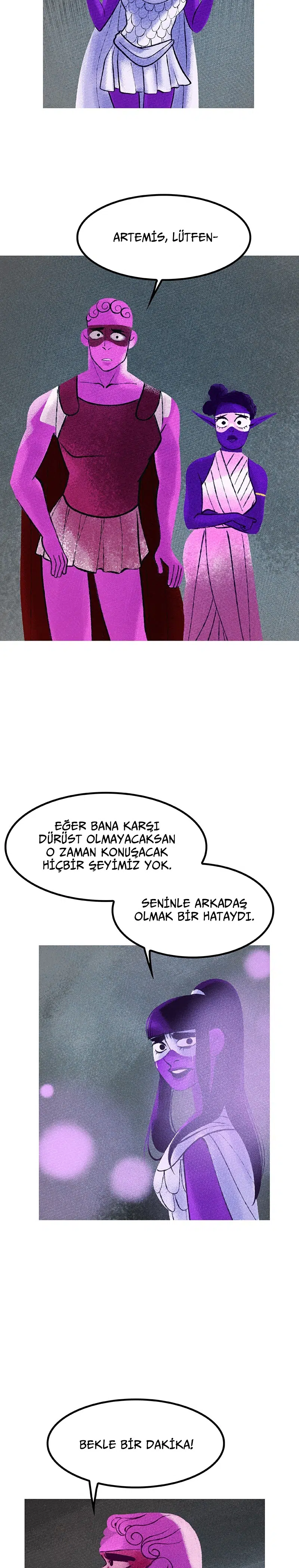 Olimpos Tanrıları - Bölüm 153 Sayfa 30