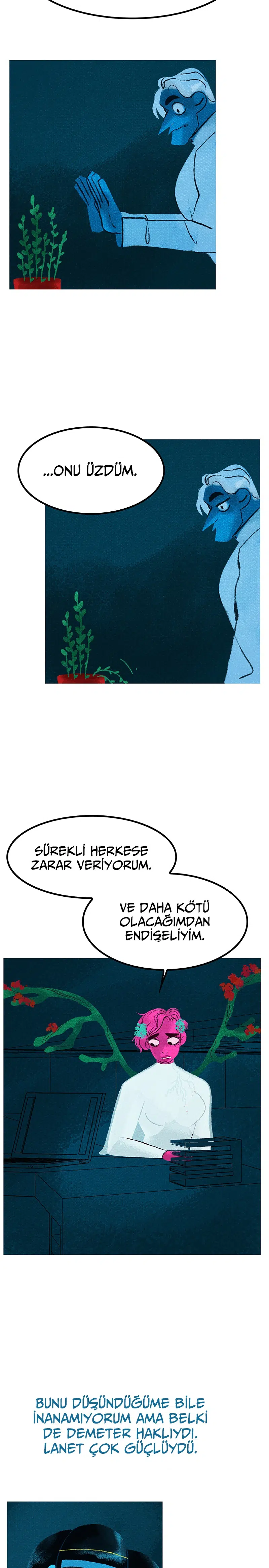 Olimpos Tanrıları - Bölüm 155 Sayfa 9