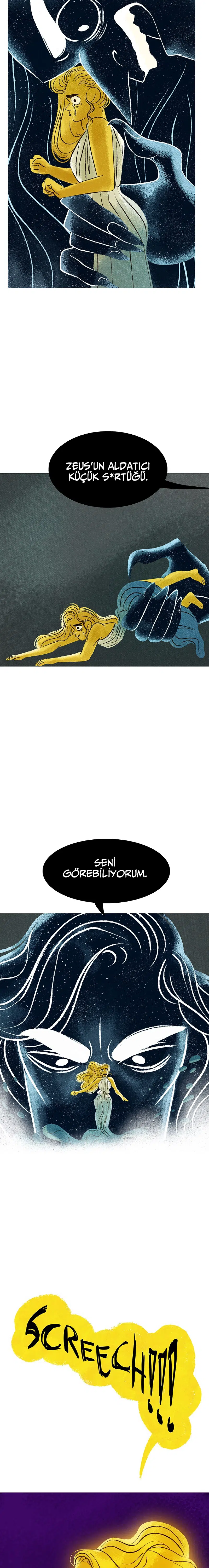 Olimpos Tanrıları - Bölüm 155 Sayfa 21