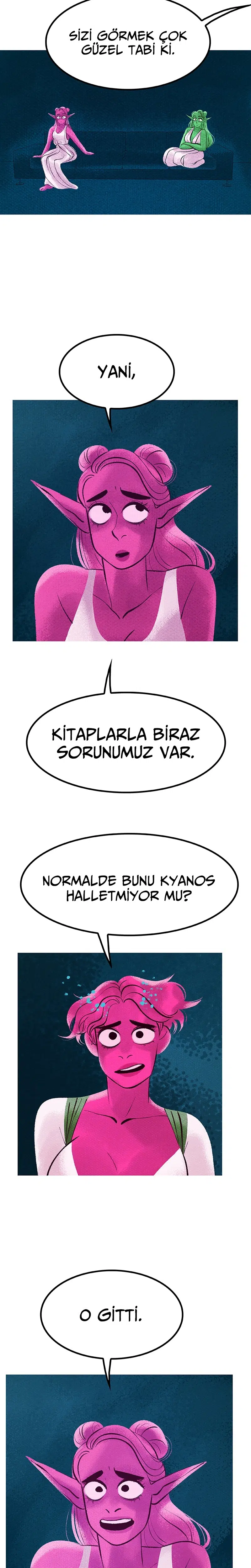 Olimpos Tanrıları - Bölüm 156 Sayfa 16