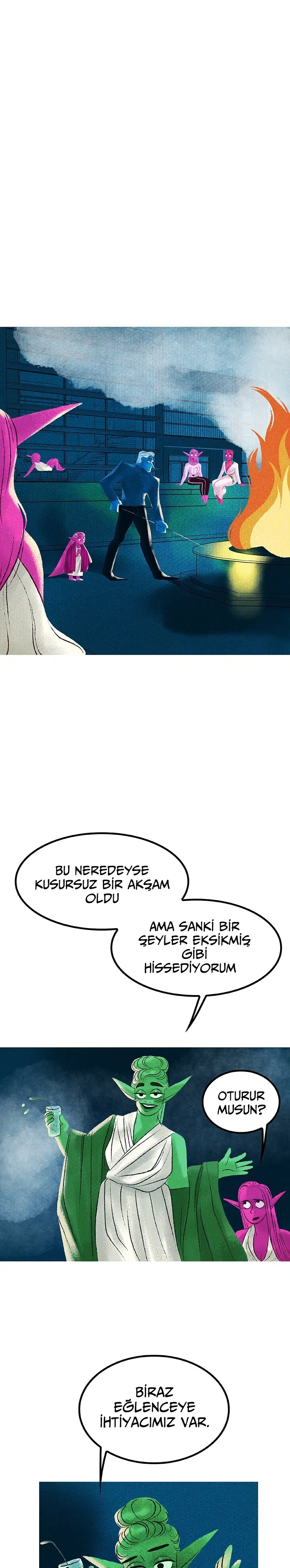 Olimpos Tanrıları - Bölüm 157 Sayfa 3