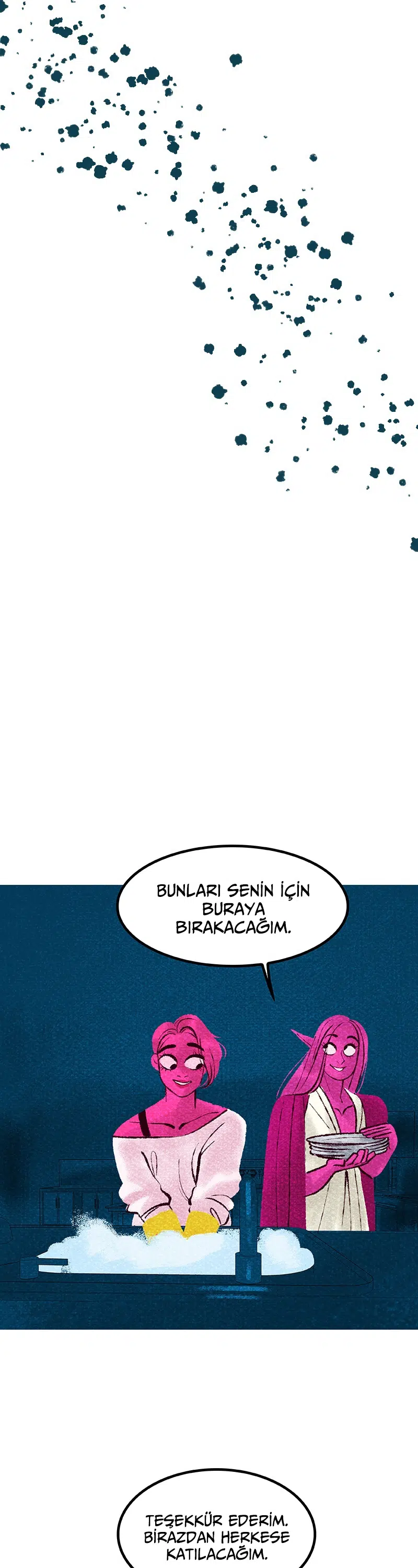 Olimpos Tanrıları - Bölüm 157 Sayfa 27