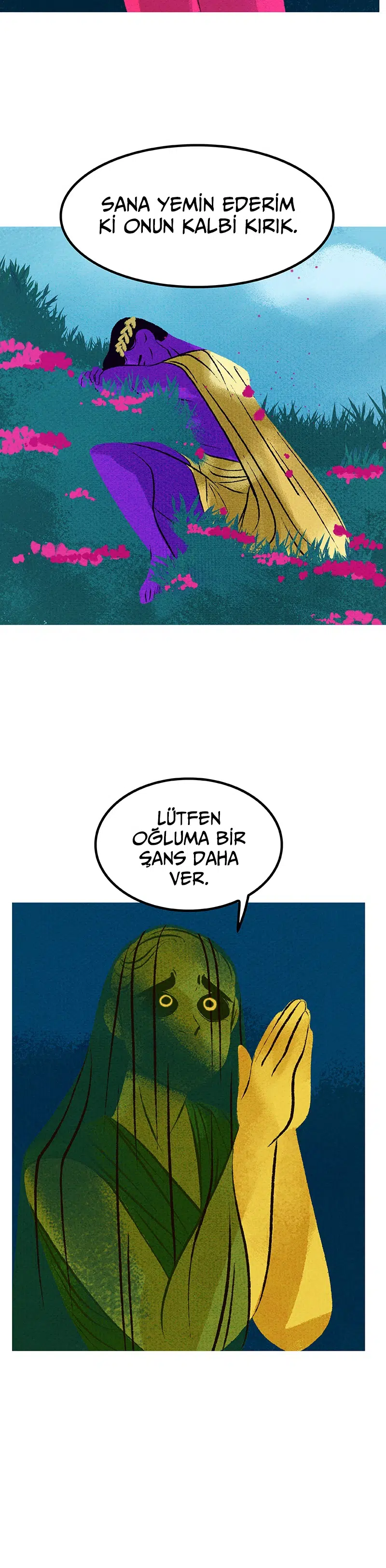 Olimpos Tanrıları - Bölüm 158 Sayfa 19