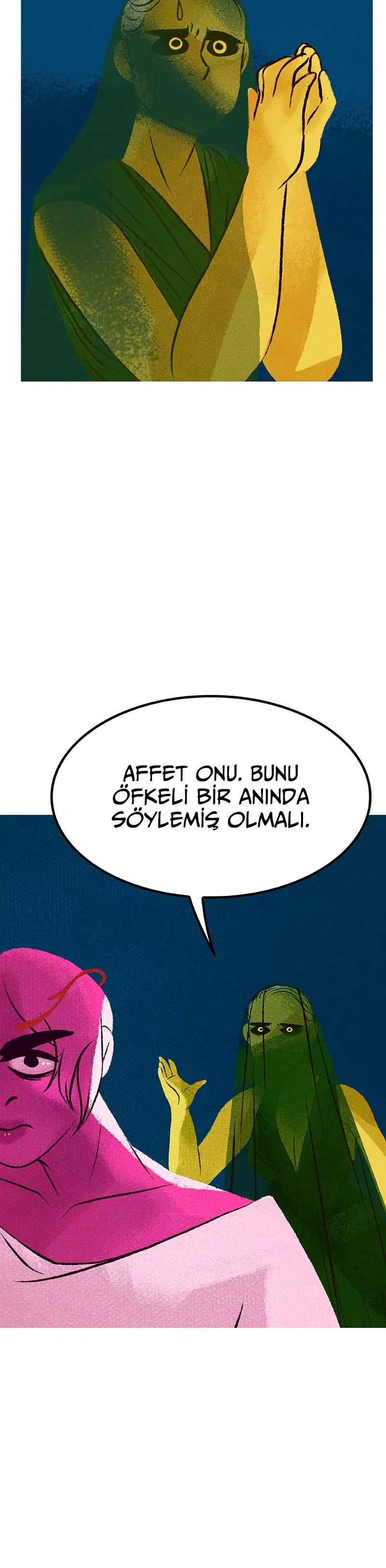 Olimpos Tanrıları - Bölüm 158 Sayfa 21