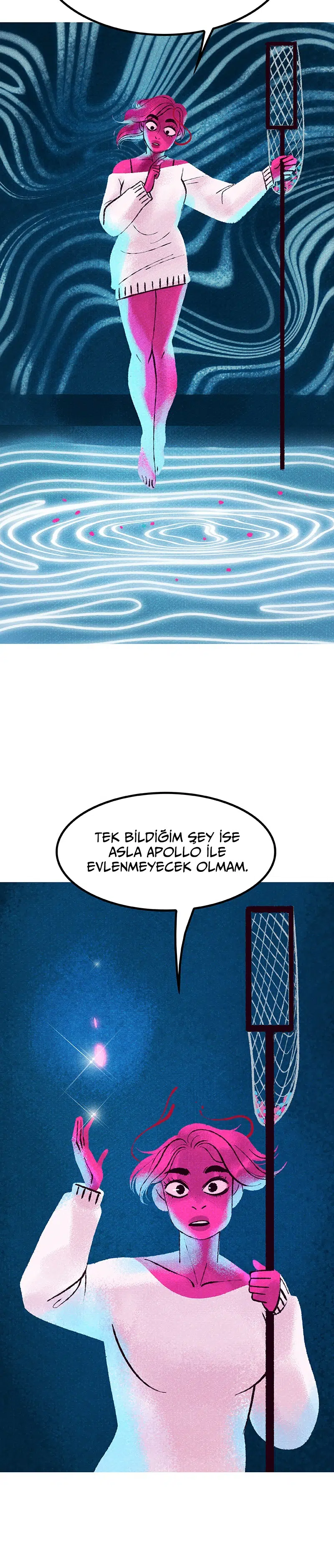 Olimpos Tanrıları - Bölüm 158 Sayfa 29