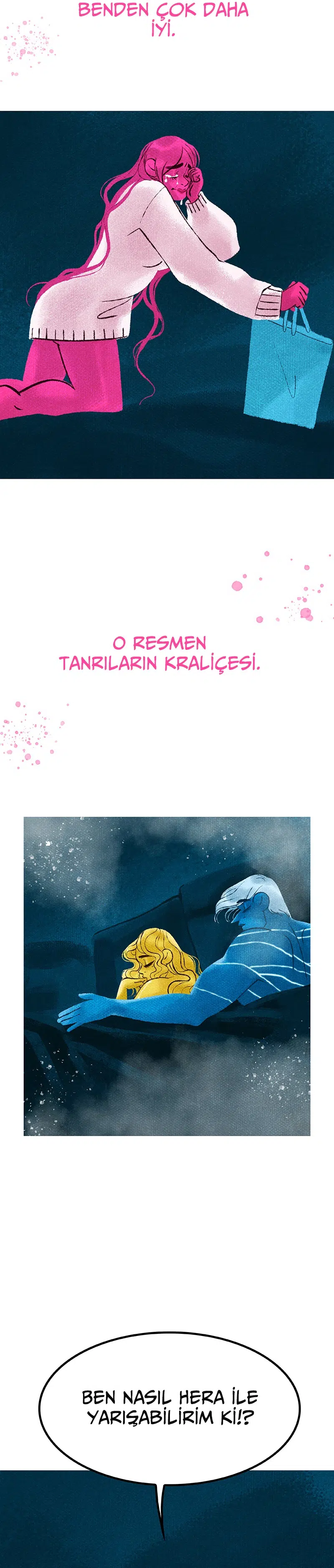 Olimpos Tanrıları - Bölüm 159 Sayfa 15