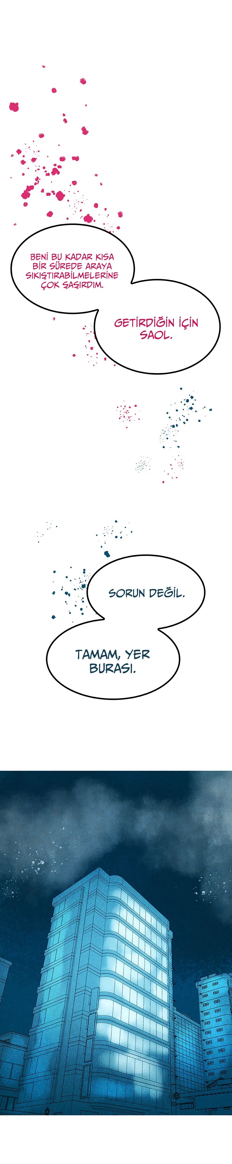 Olimpos Tanrıları - Bölüm 159 Sayfa 18