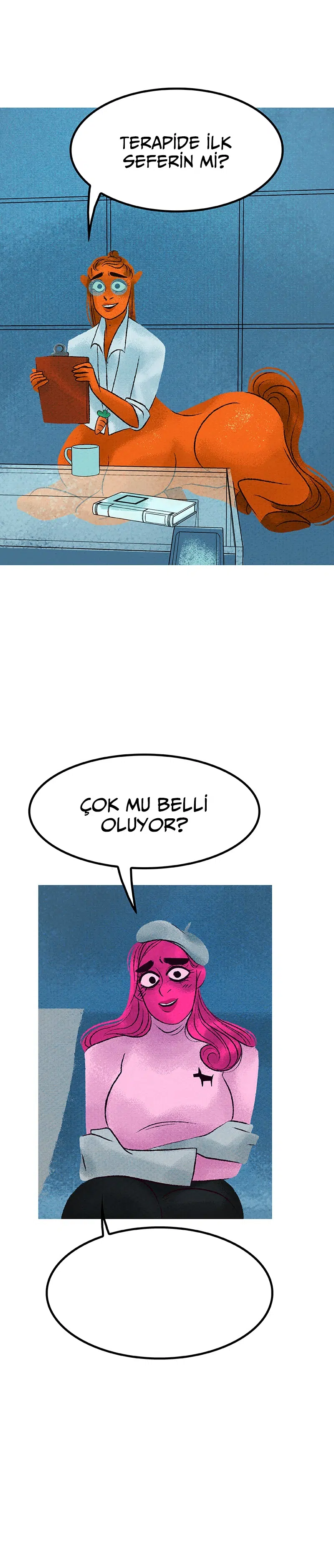 Olimpos Tanrıları - Bölüm 159 Sayfa 26