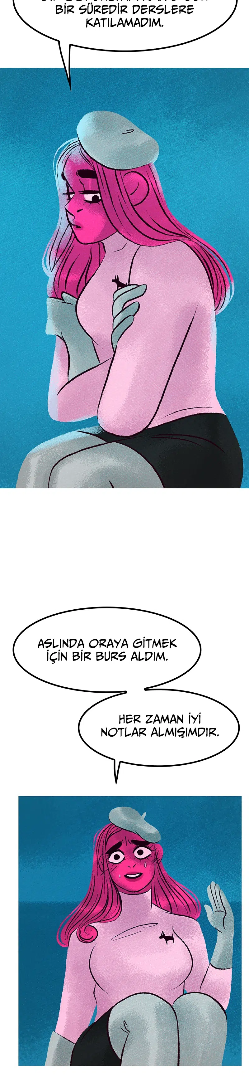 Olimpos Tanrıları - Bölüm 159 Sayfa 31