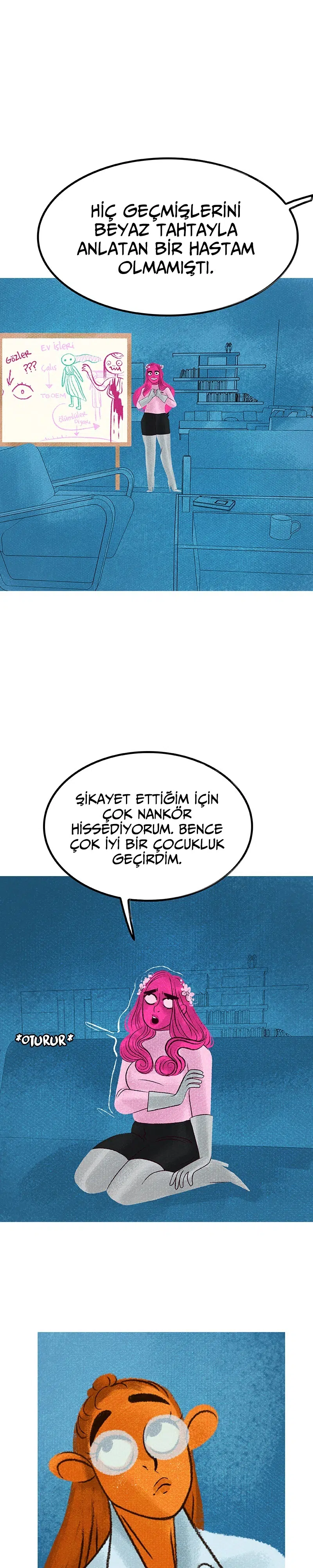 Olimpos Tanrıları - Bölüm 160 Sayfa 4