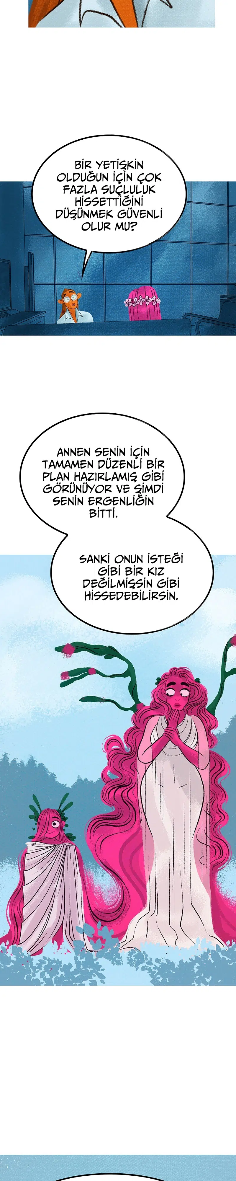 Olimpos Tanrıları - Bölüm 160 Sayfa 5