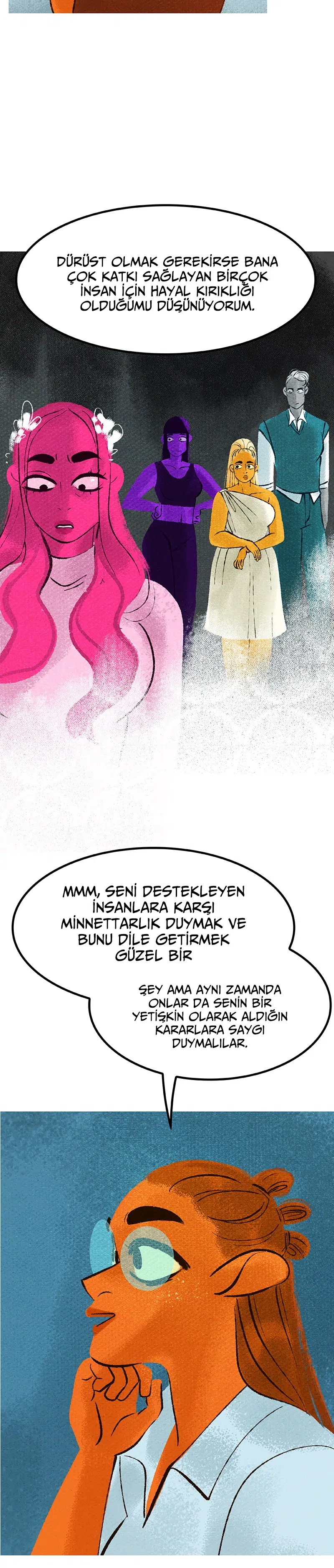Olimpos Tanrıları - Bölüm 160 Sayfa 8