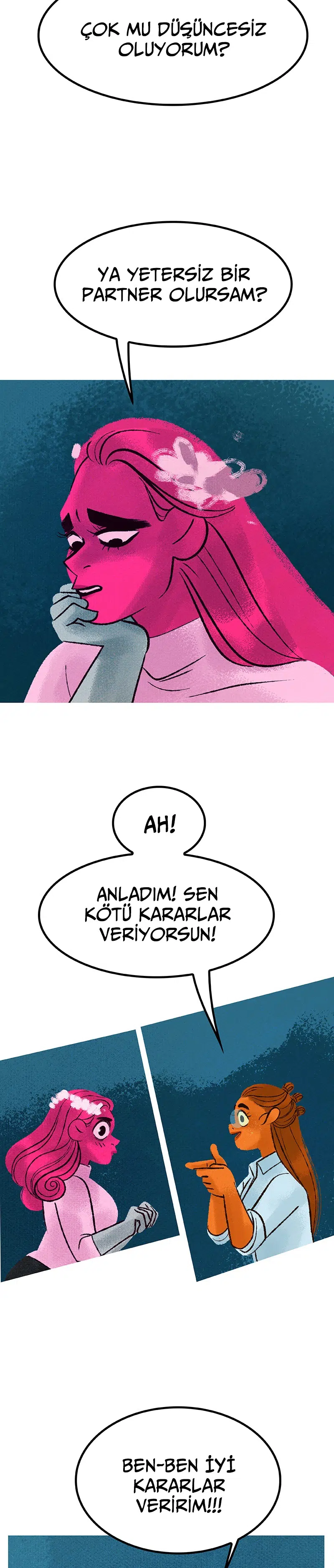 Olimpos Tanrıları - Bölüm 160 Sayfa 15